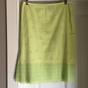 Ann Taylor skirt